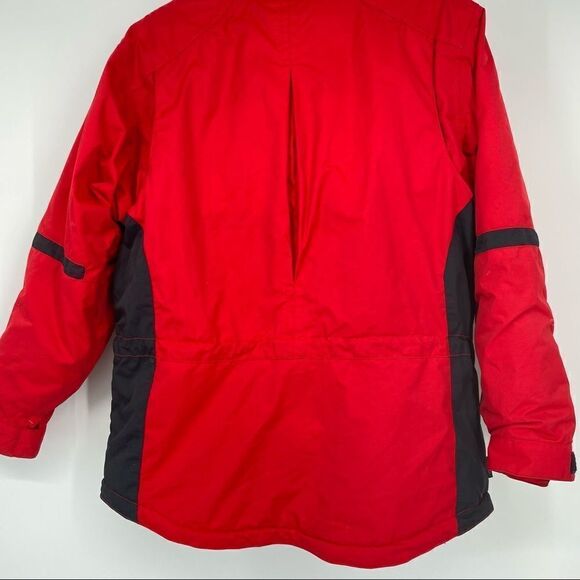 Obermeyer Dynamic ski snow jacket weather system hydroblock duroguard  10 medium - Picture 9 of 12